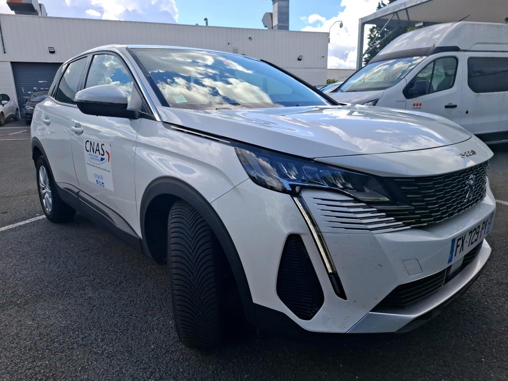 Peugeot 3008 2020