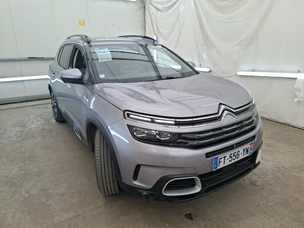 Citroën C5 Aircross 2018