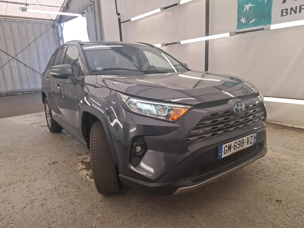 Toyota Rav4 2022