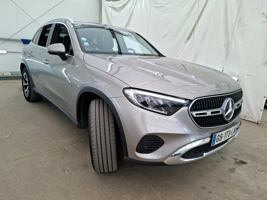 Mercedes-Benz GLC 2022
