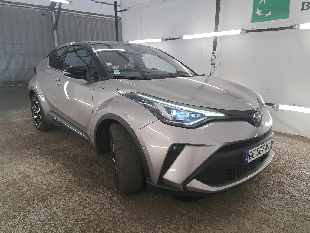 Toyota C-HR 2020