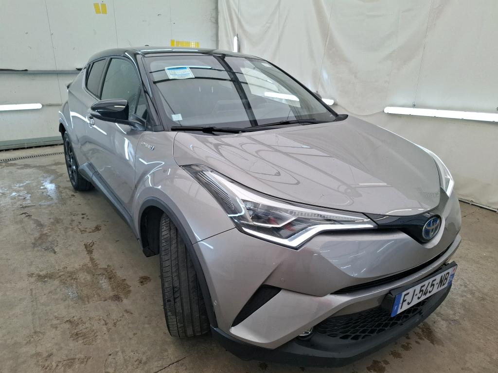 Toyota C-HR 2018