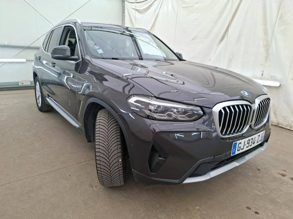 BMW X3 2017