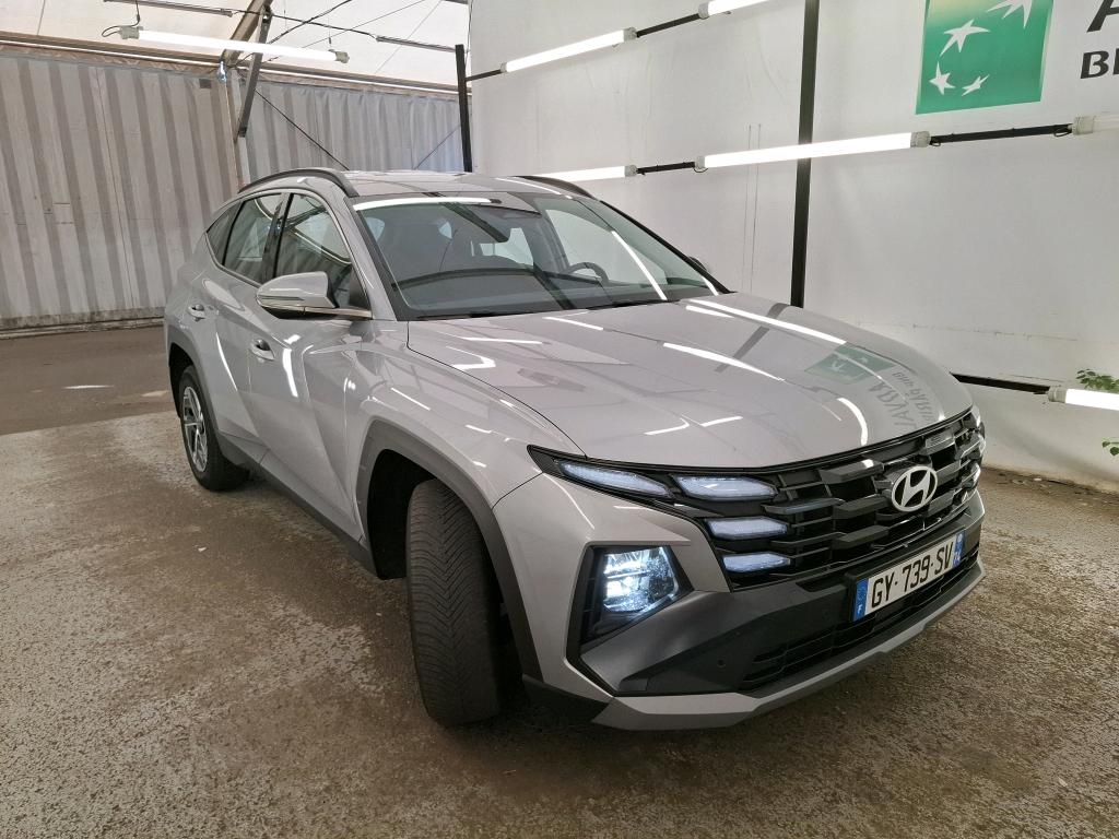 Hyundai Tucson 2024