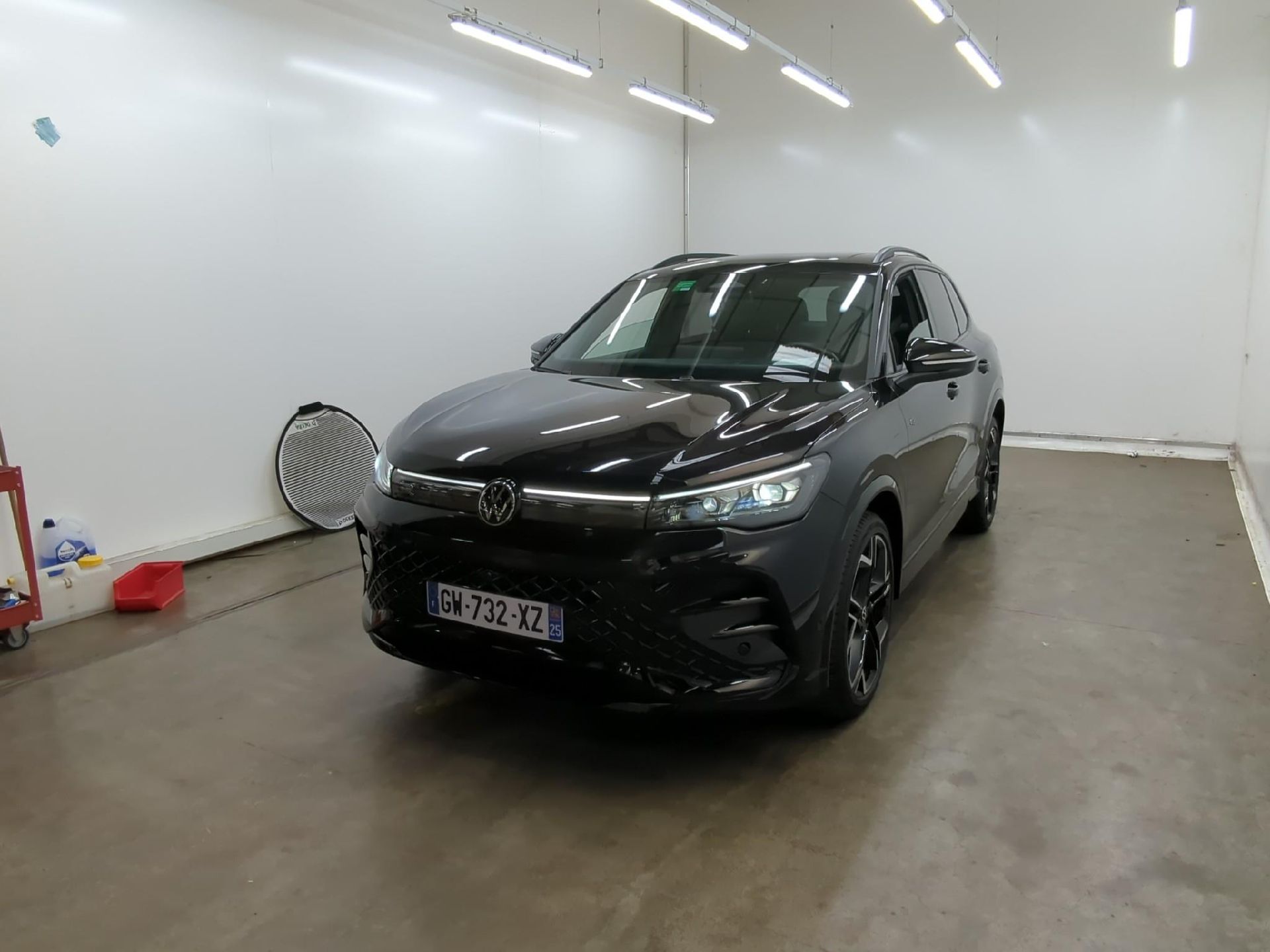 Volkswagen Tiguan 2023