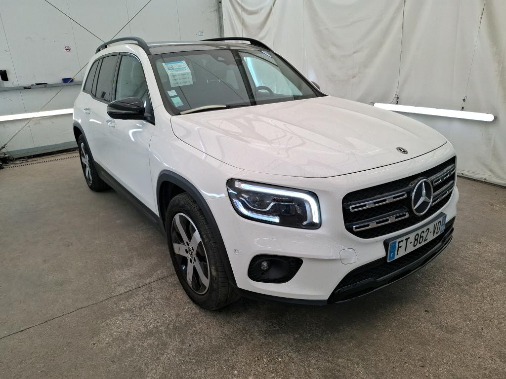 Mercedes-Benz GLB 2020