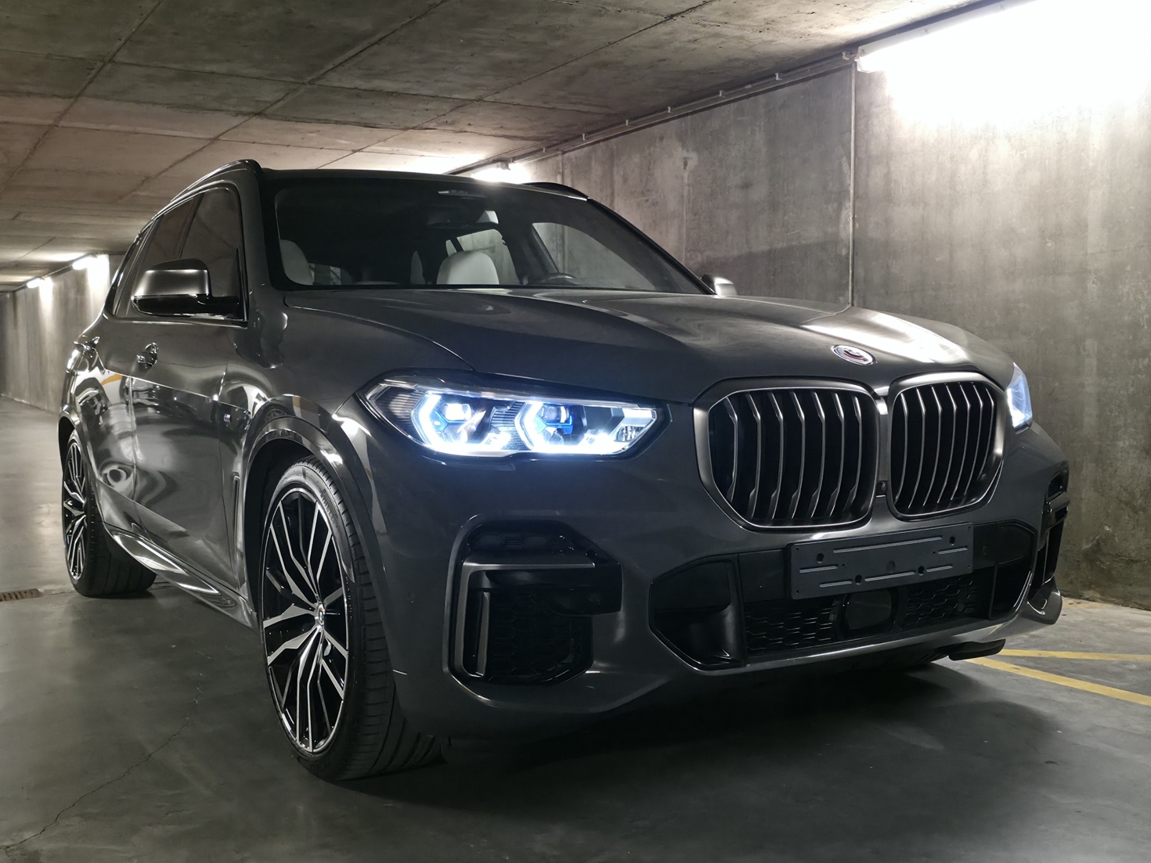 BMW X5 M