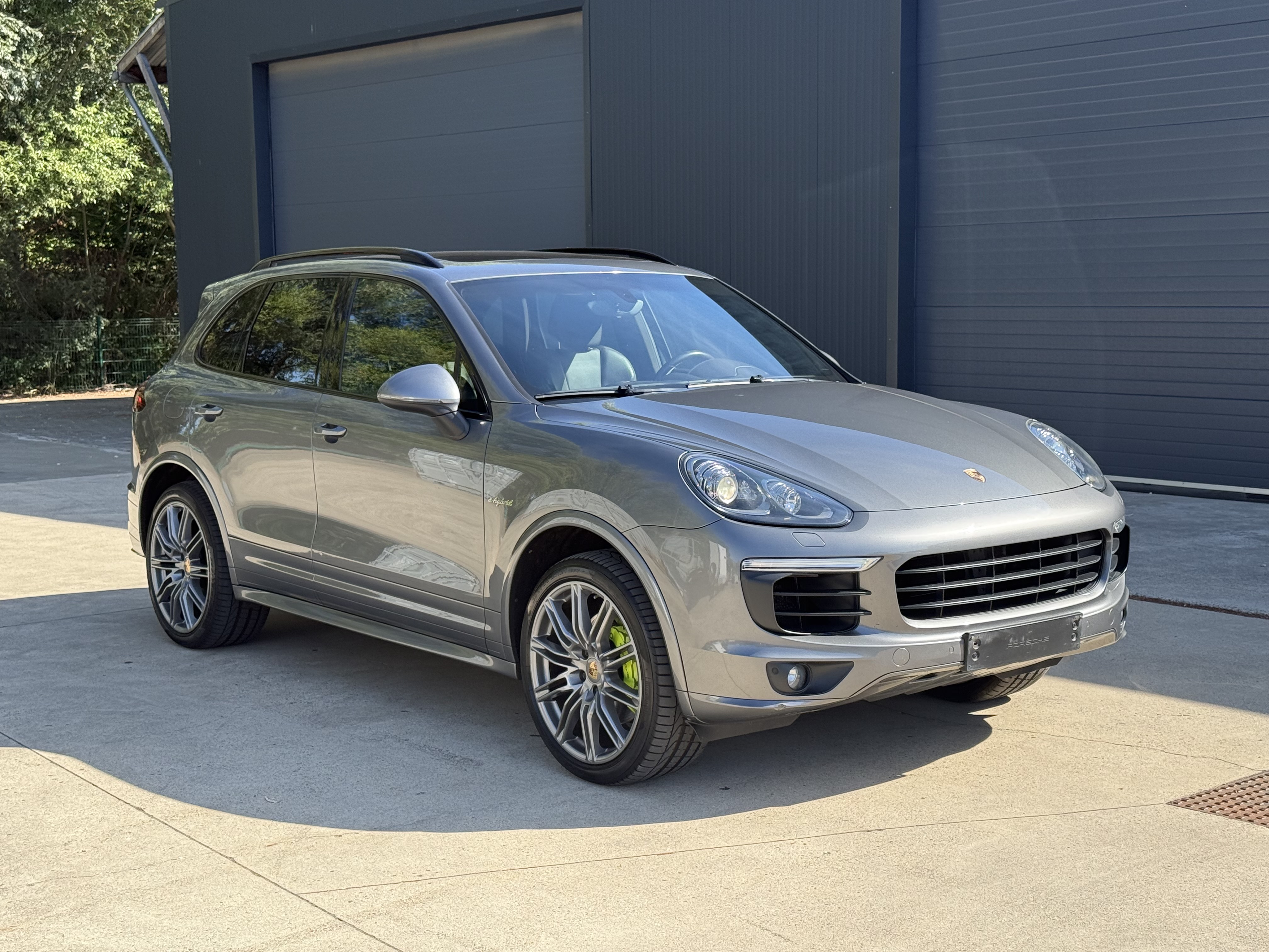 Porsche Cayenne S