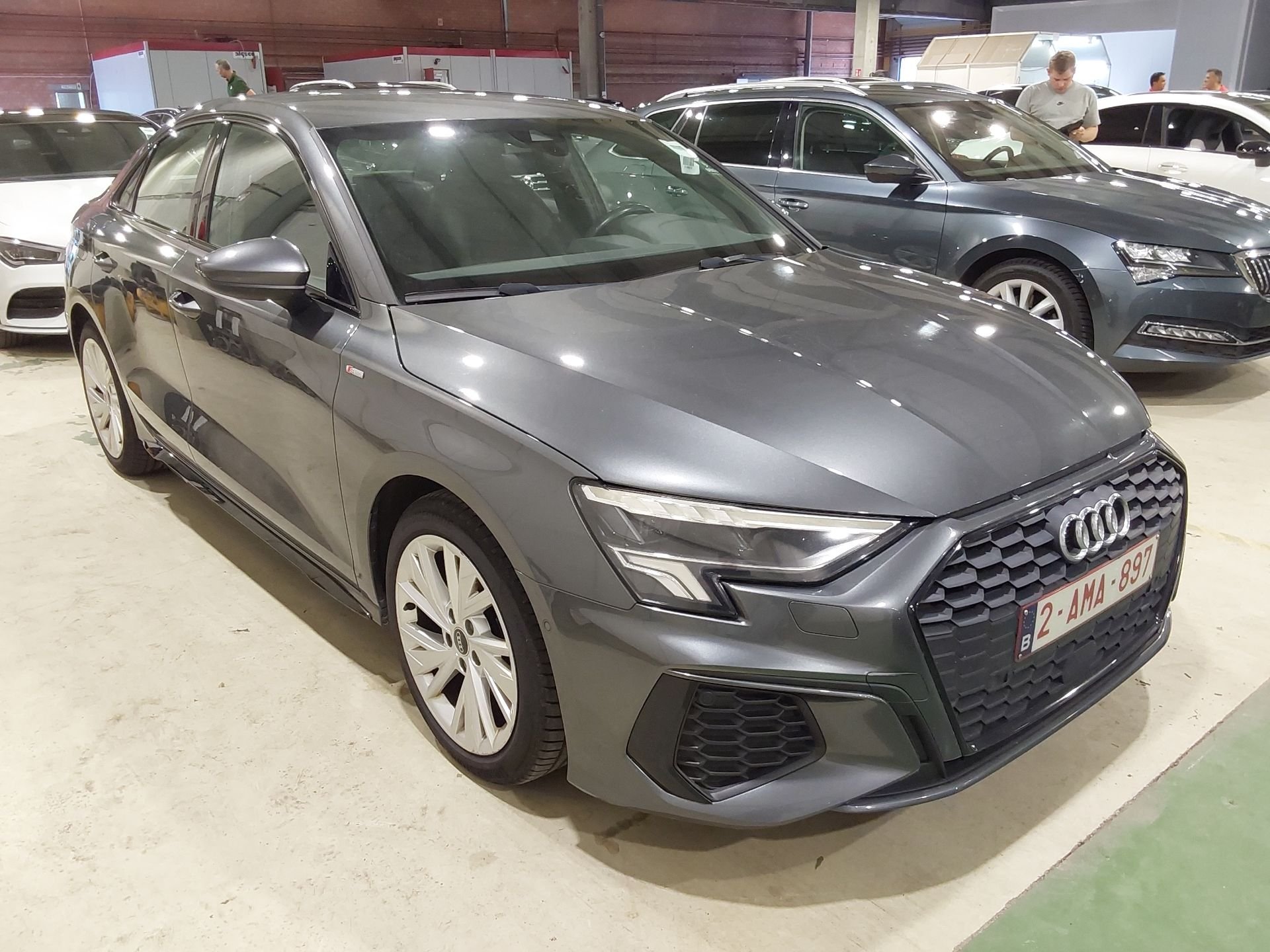 Audi A3 2020