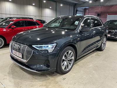 Audi E-Tron 55 Advanced 2019