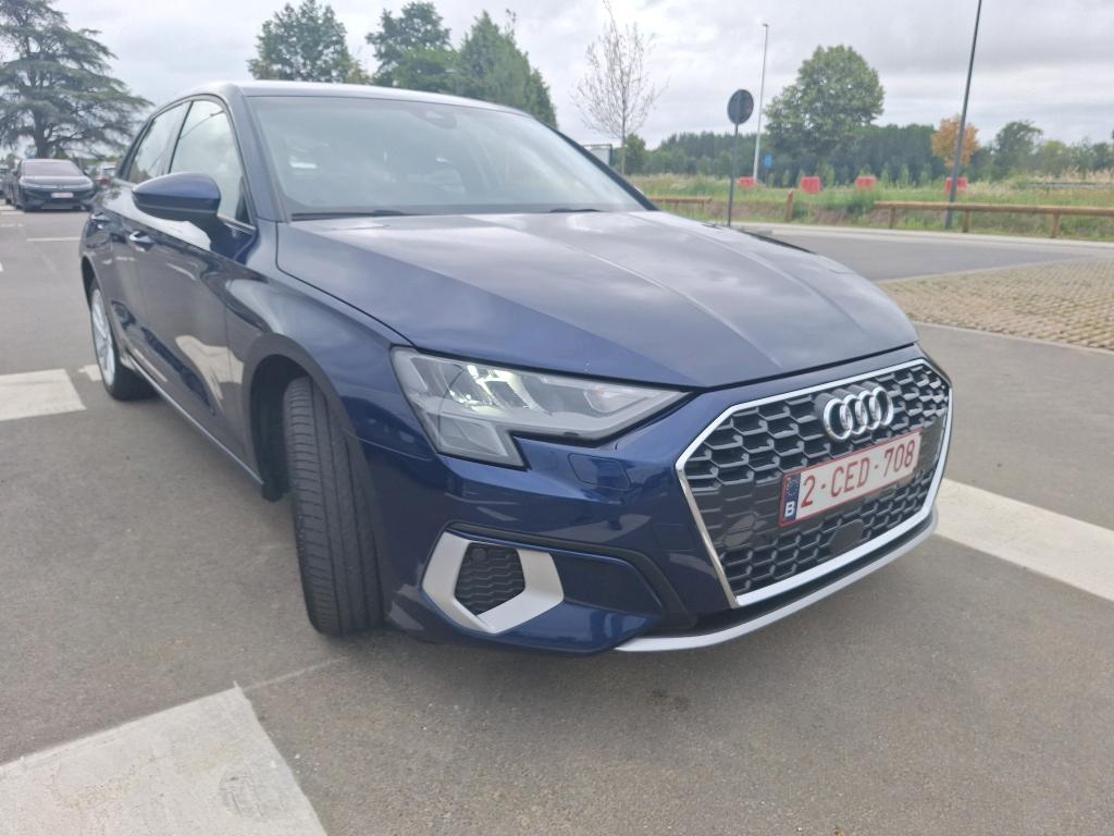 Audi A3 Sportback 40 TFSIe Advanced 2020