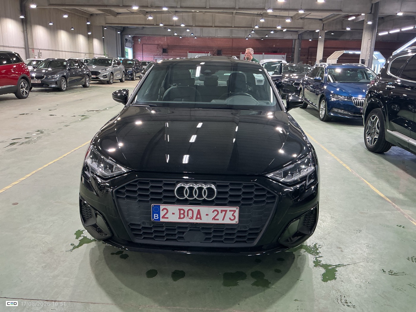 Audi A3 2020