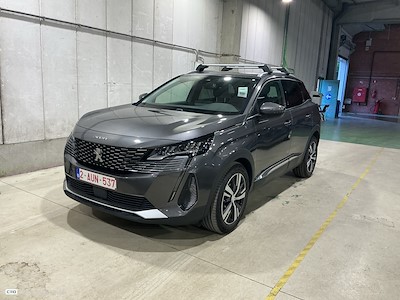 Peugeot 3008 2020