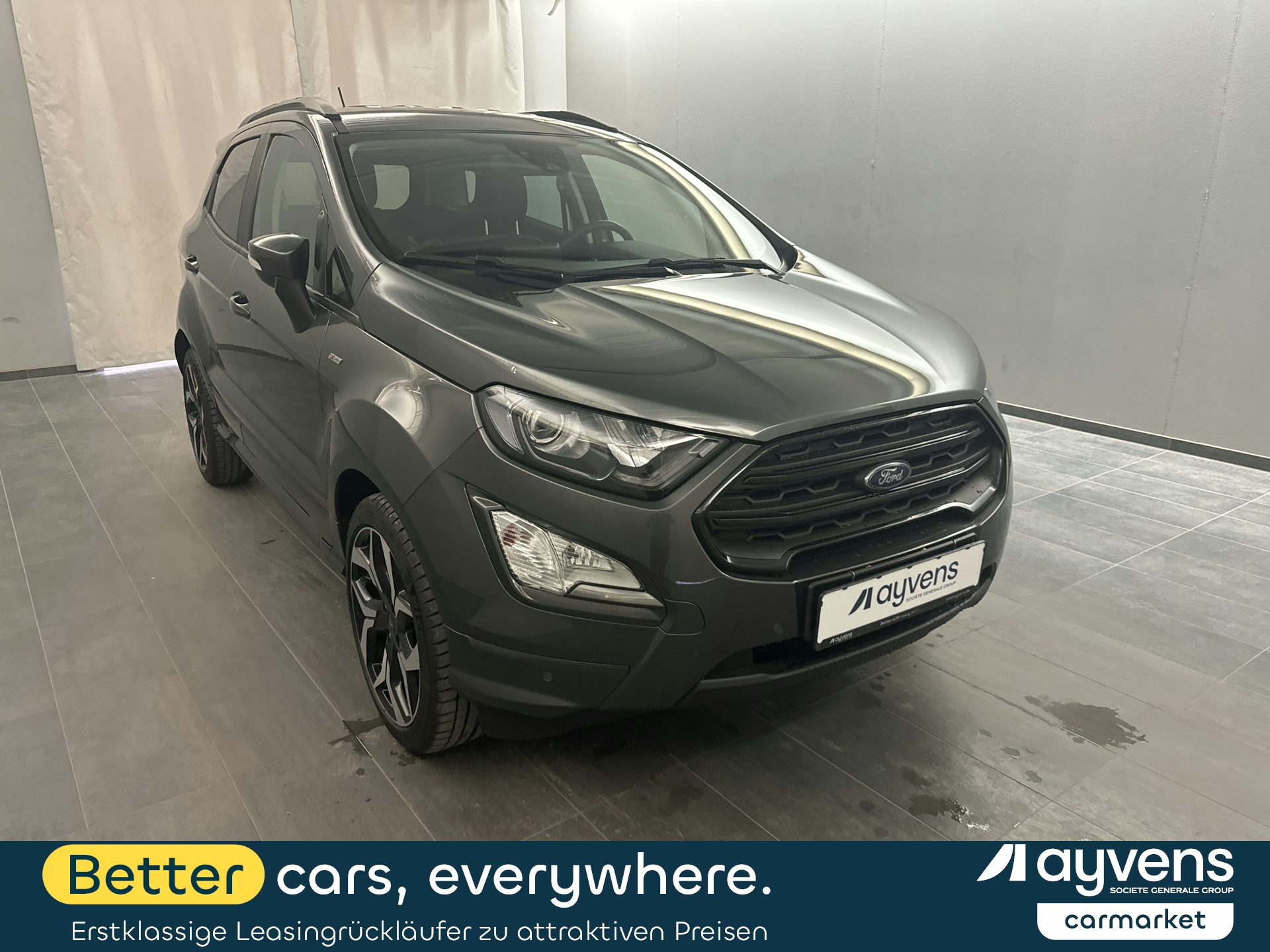 Ford Ecosport