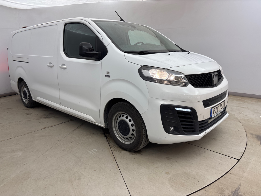Fiat e-Scudo
