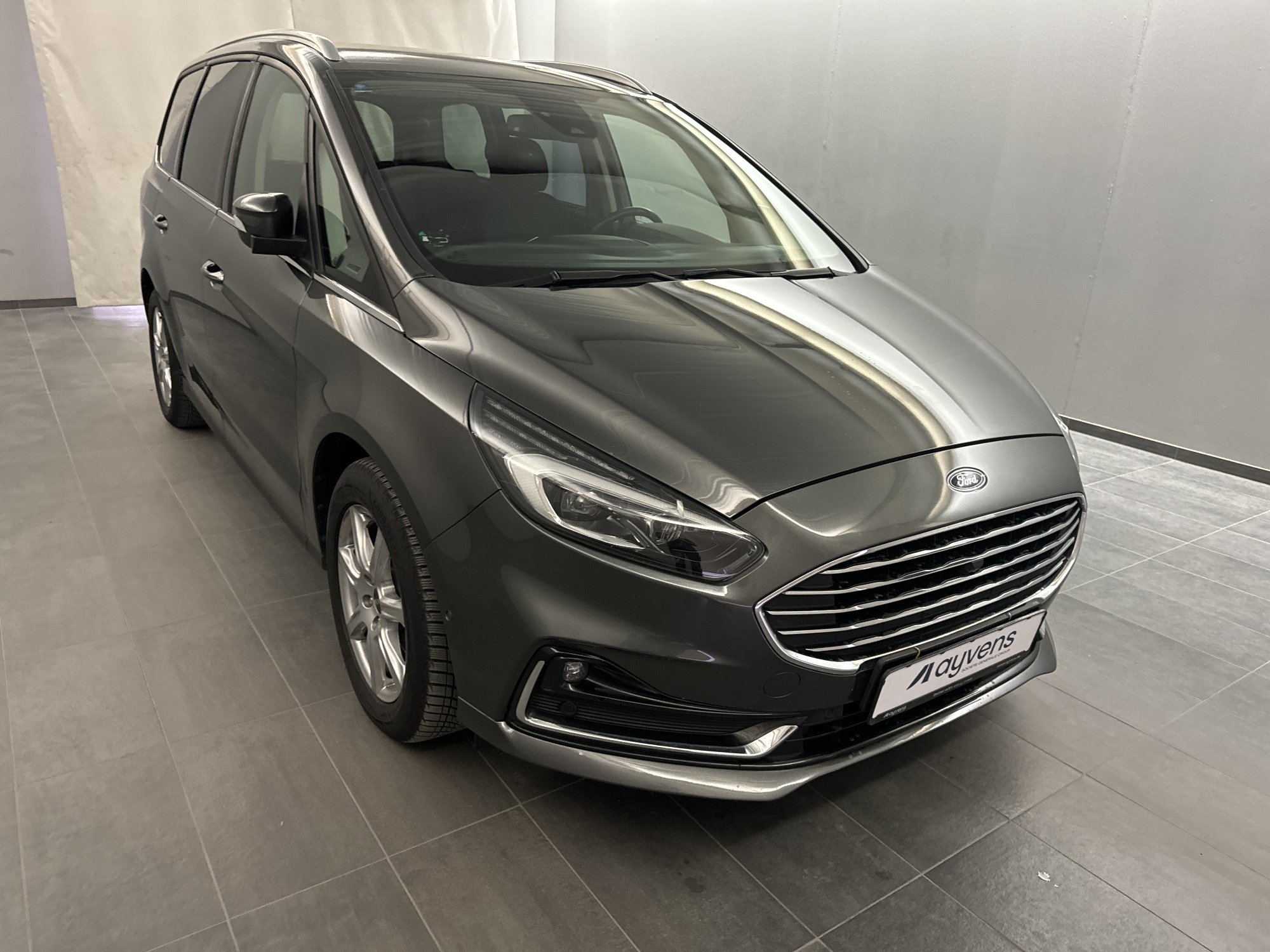 Ford Galaxy