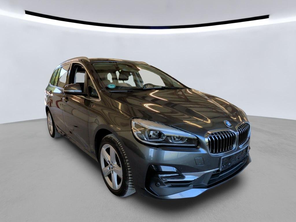 BMW 2 Series Gran Tourer