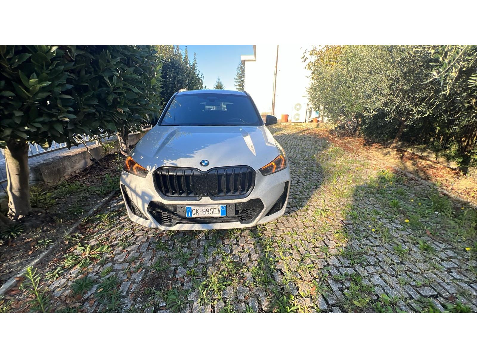BMW X1