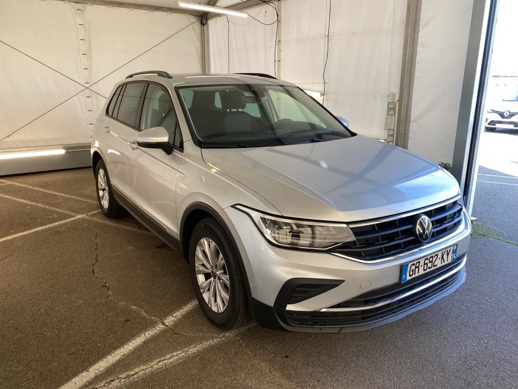 Volkswagen Tiguan 2020