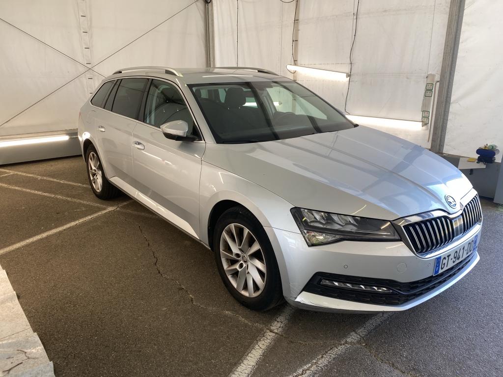 Skoda Superb Combi 2020