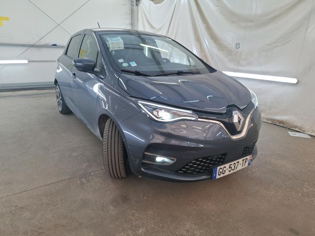 Renault Zoe 2020