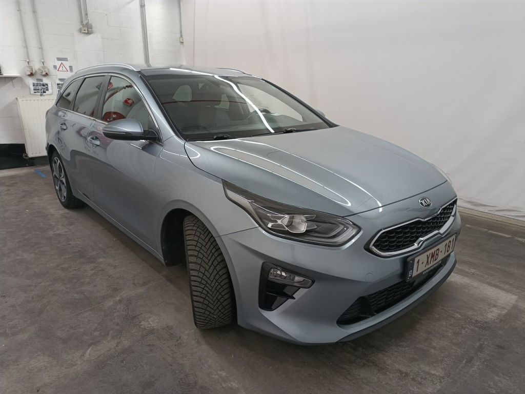 Kia Ceed SW 2018