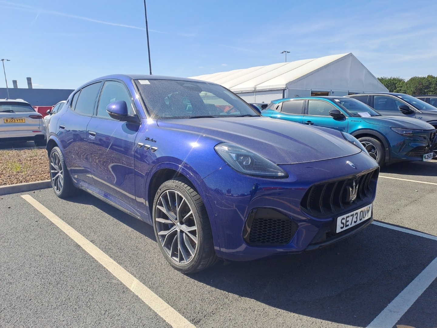 Maserati Grecale