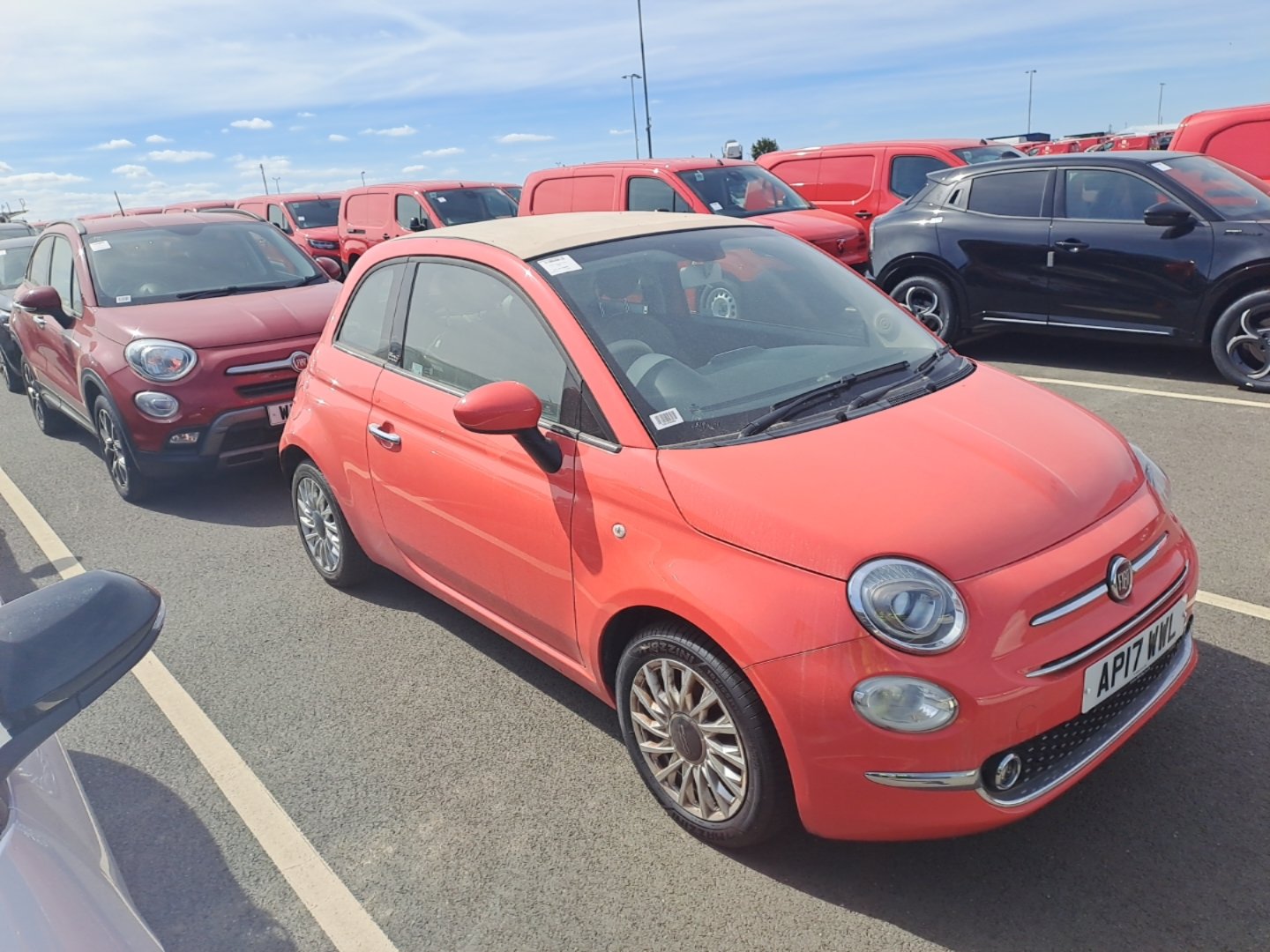 Fiat 500C
