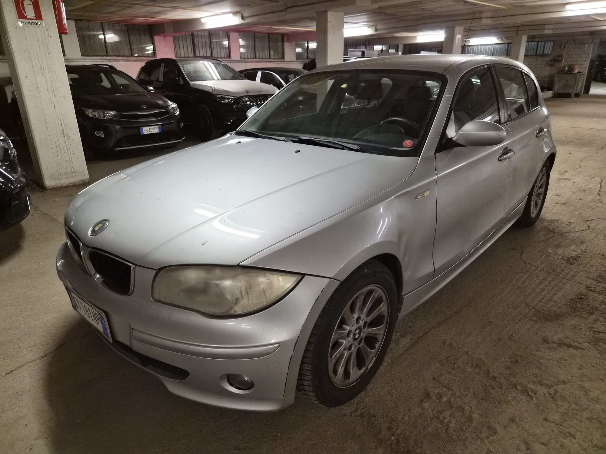 BMW 1 Series 120d Eletta