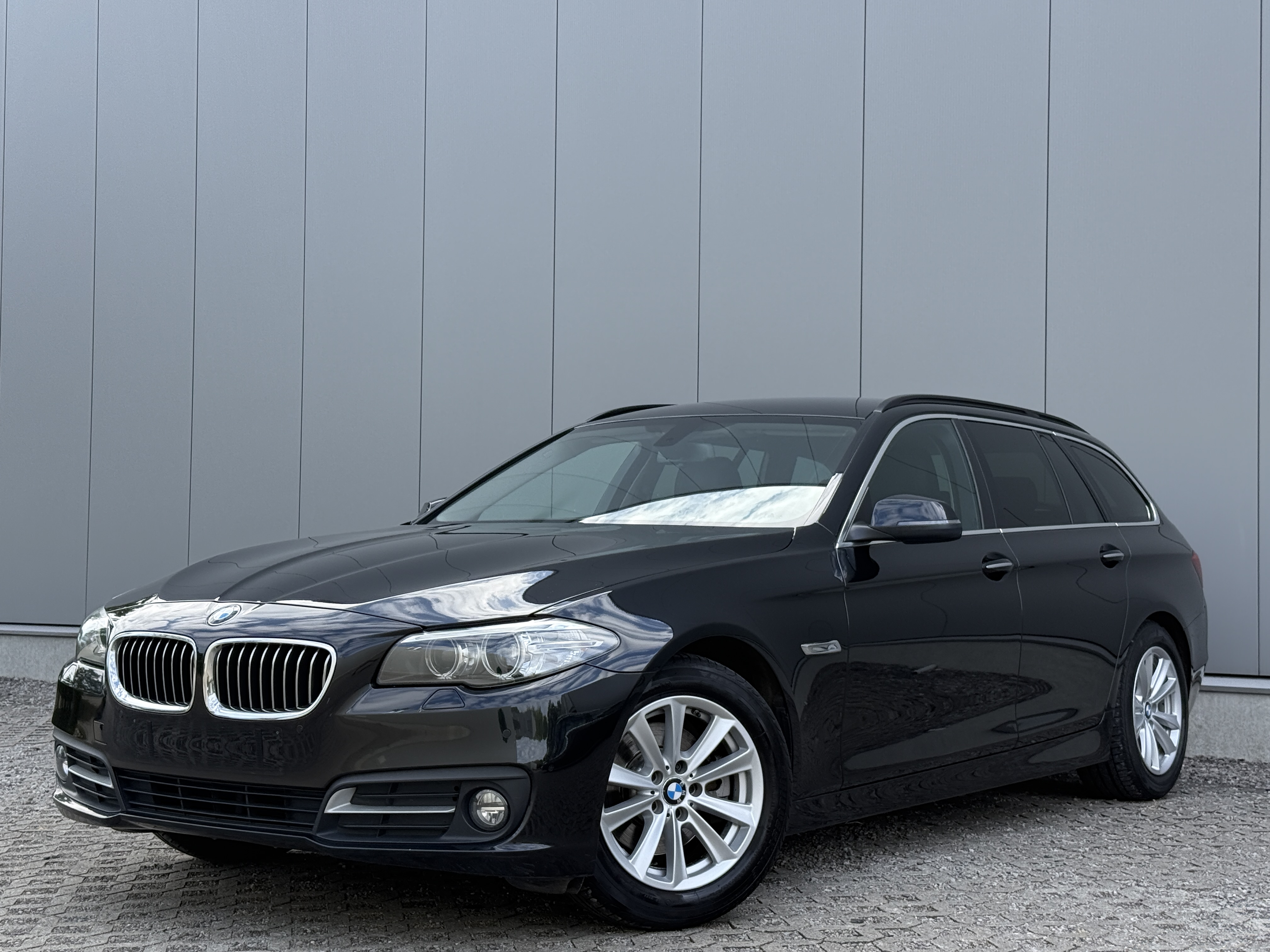BMW 5 Series Touring