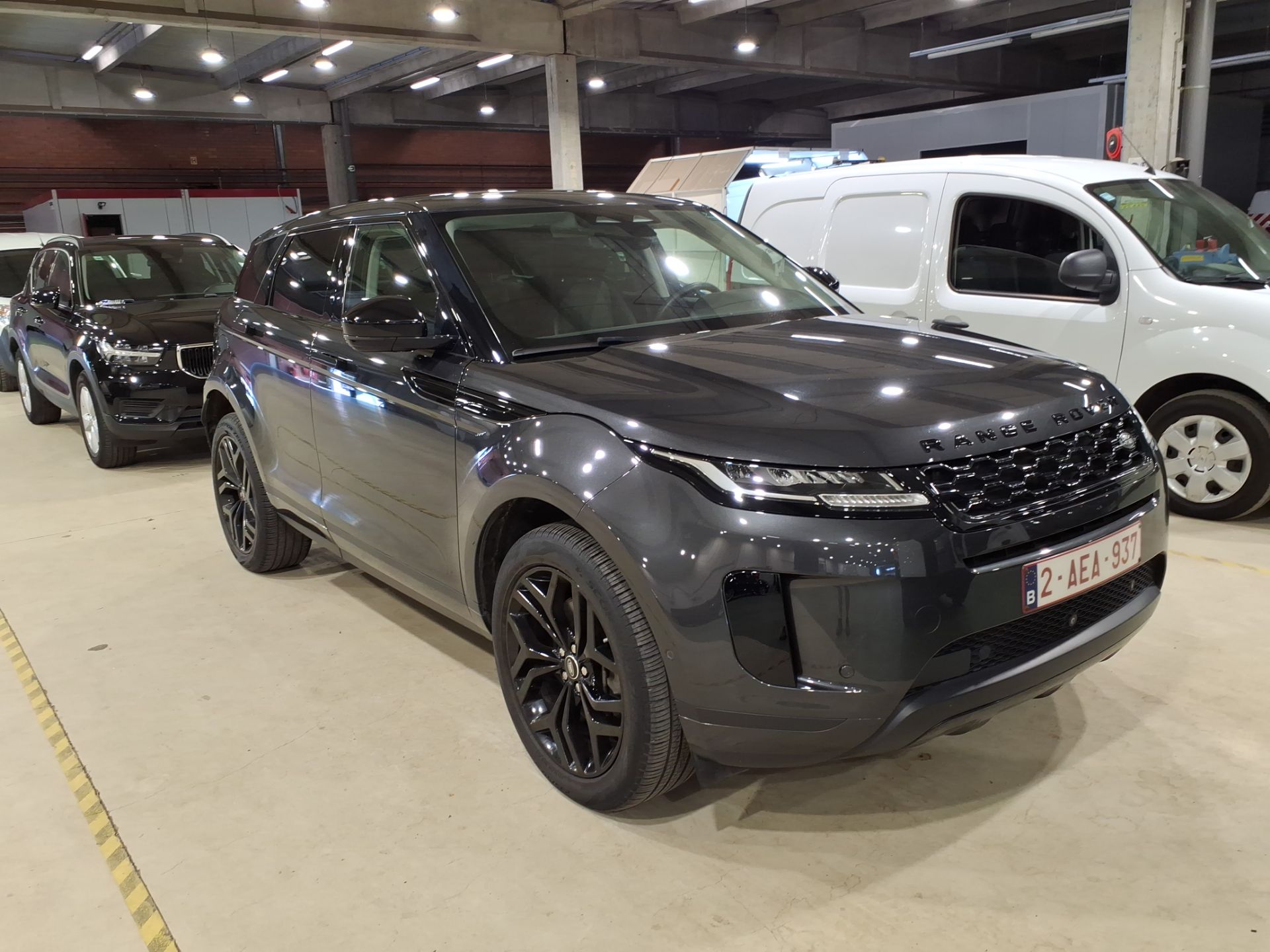 Land Rover Range Rover Evoque 2020