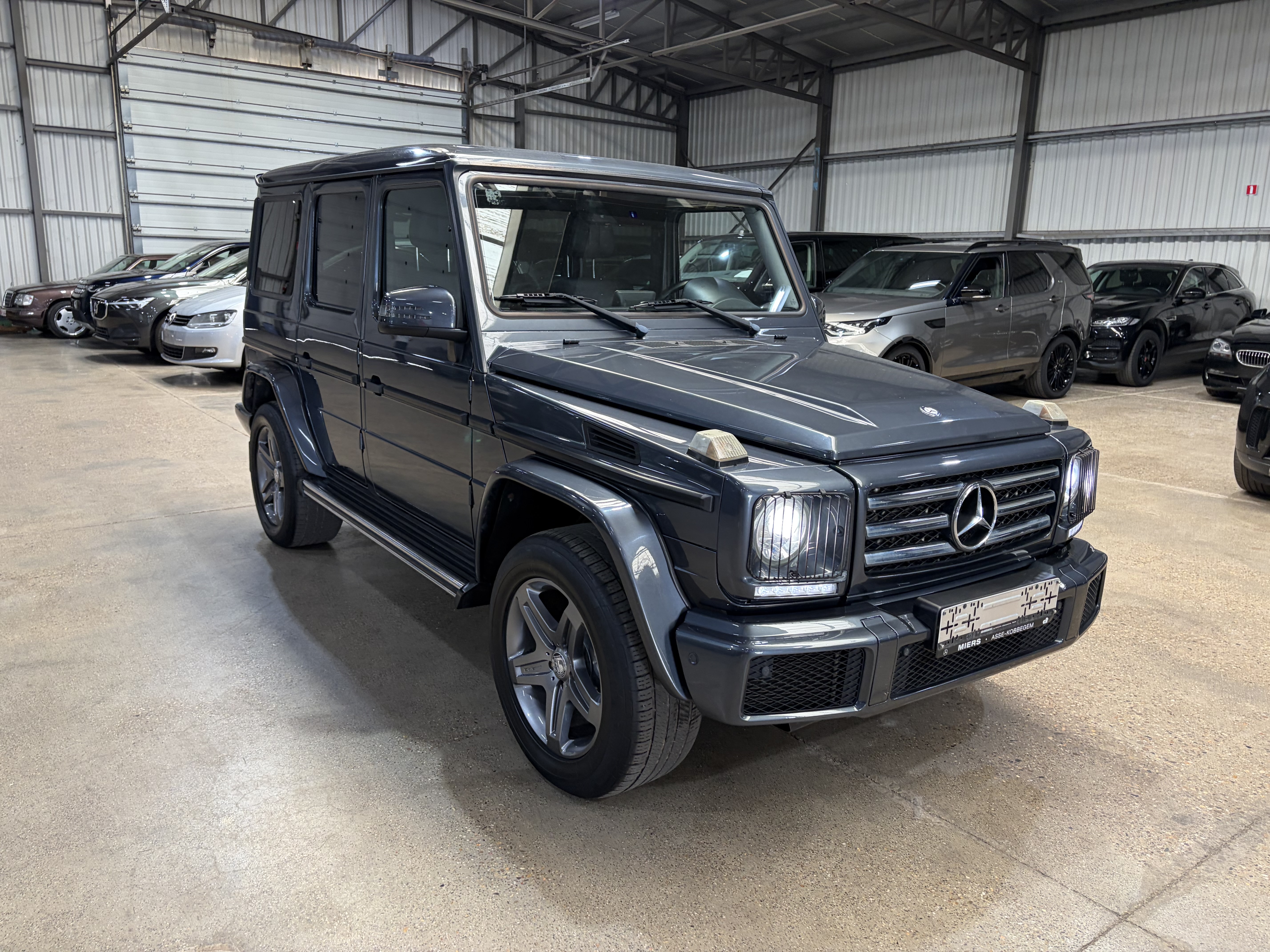 Mercedes-Benz G 350