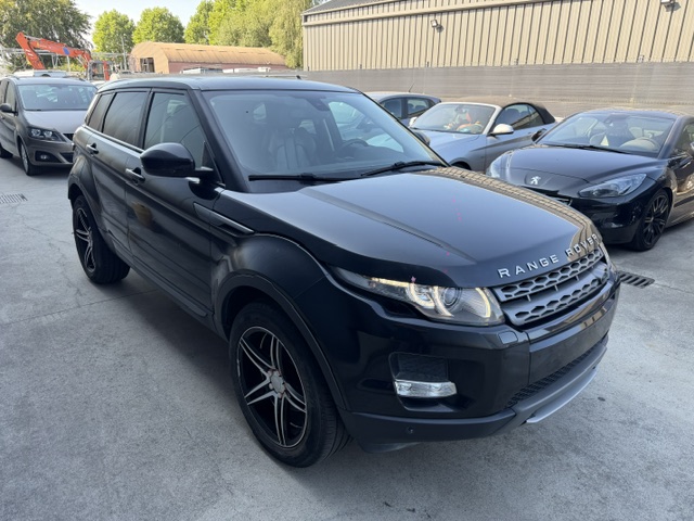 Land Rover Range Rover Evoque 2.2 SD4 Dynamic
