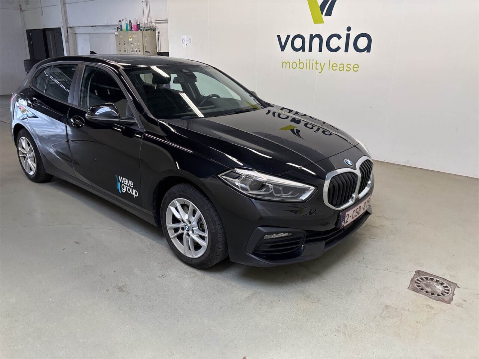 BMW 1 Series 2020