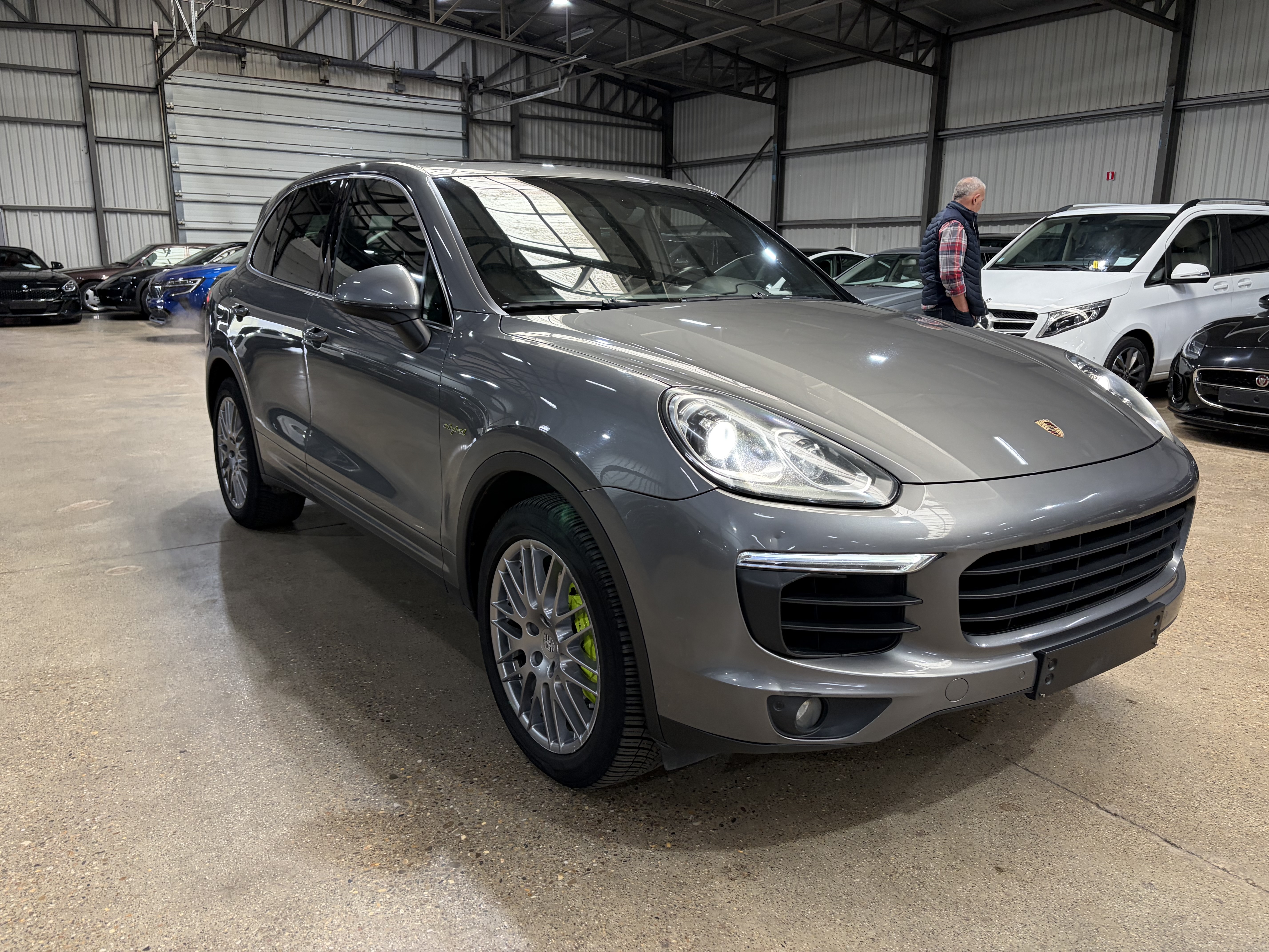 Porsche Cayenne S