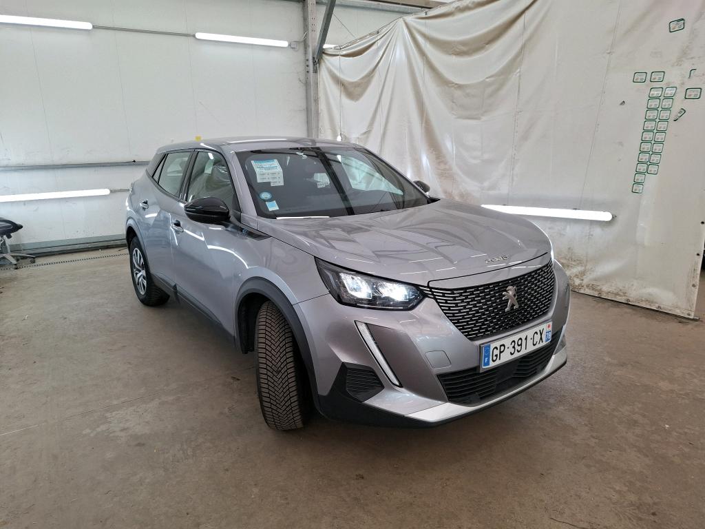 Peugeot e-2008 2020