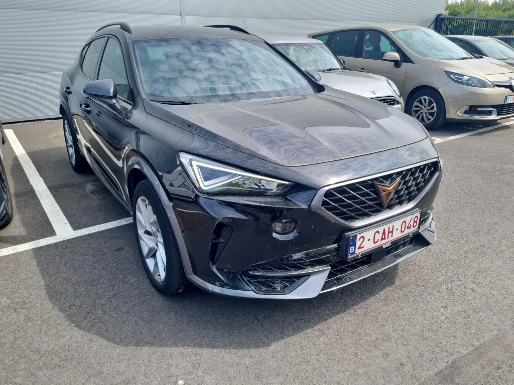 Cupra Formentor 2020
