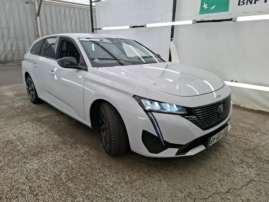 Peugeot 308 SW 2021