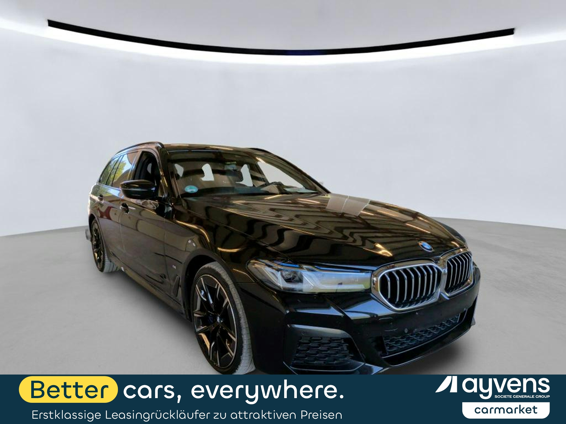 BMW 5 Series Touring