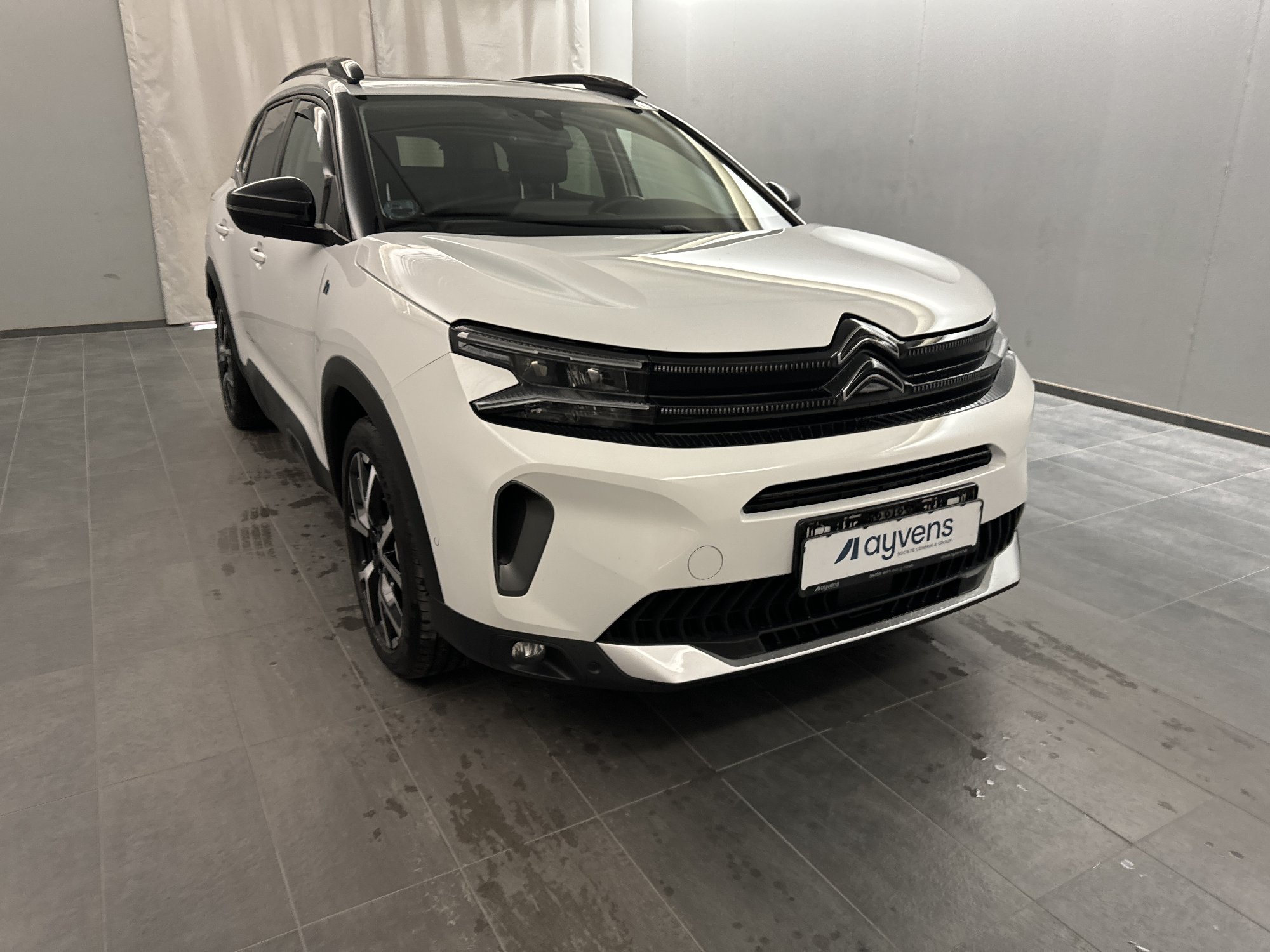 Citroën C5 Aircross