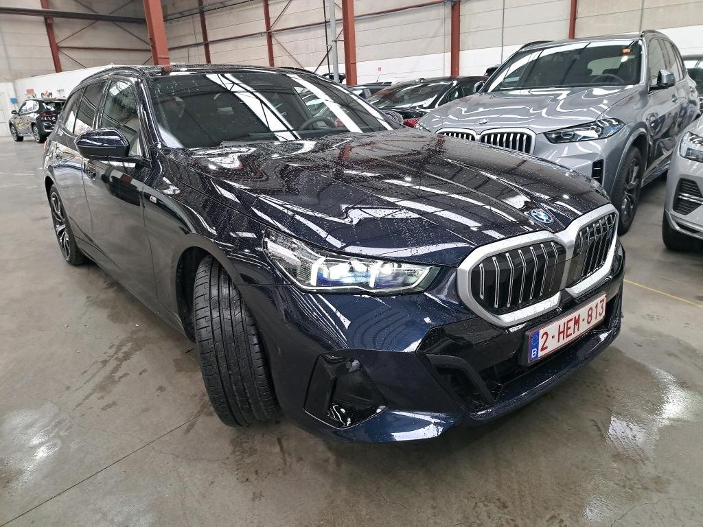 BMW i5 Touring 2024