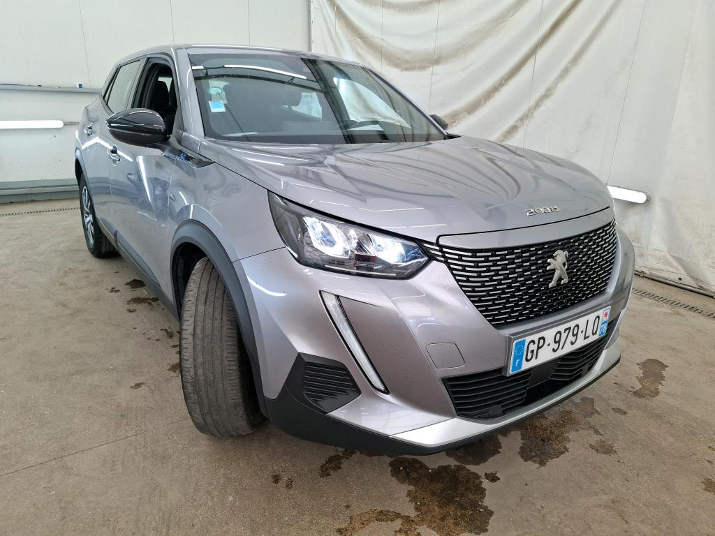 Peugeot e-2008