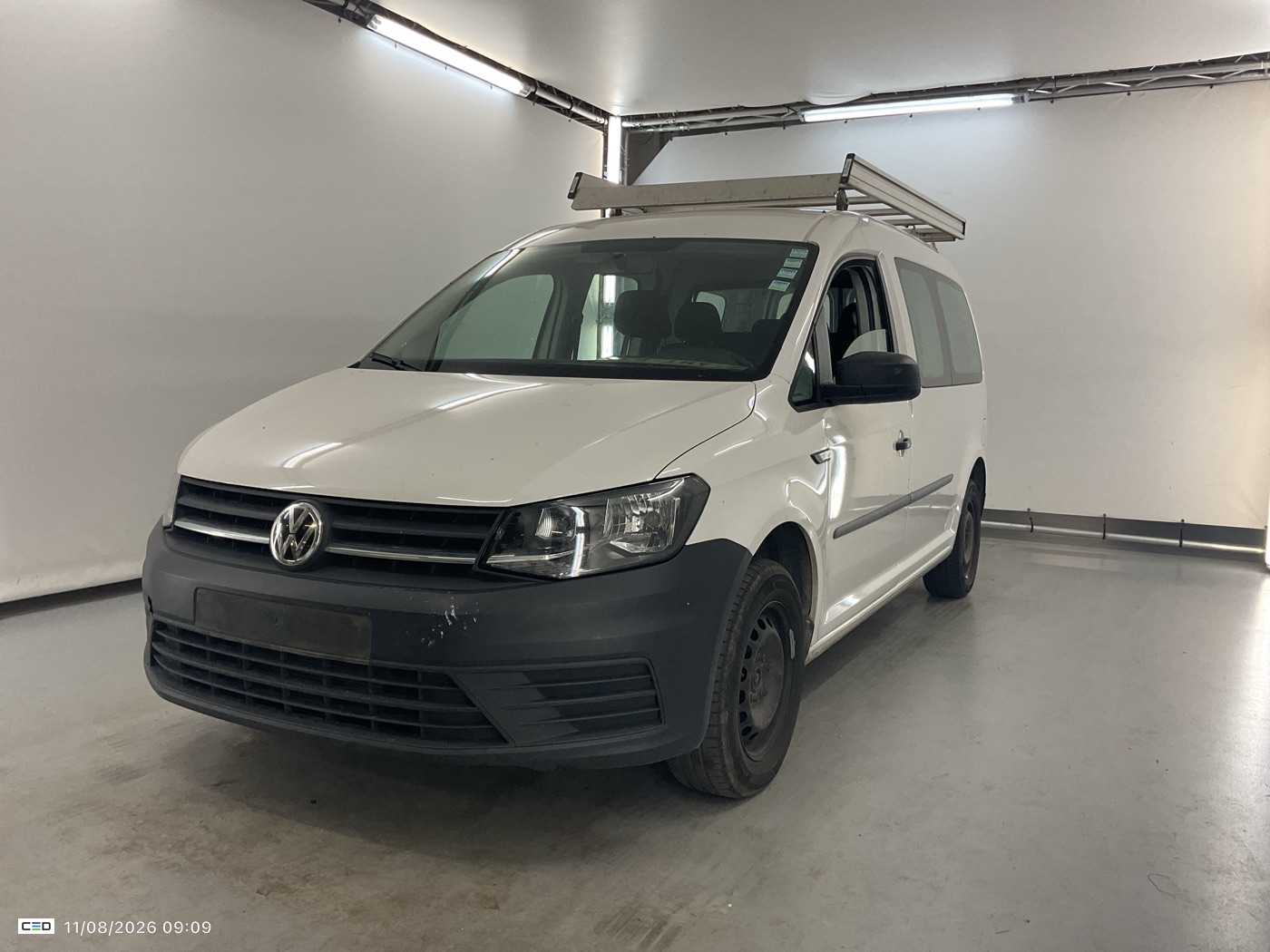 Volkswagen Caddy Maxi 2015