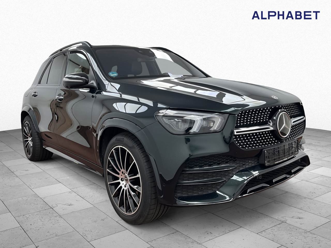 Mercedes-Benz GLE 2019
