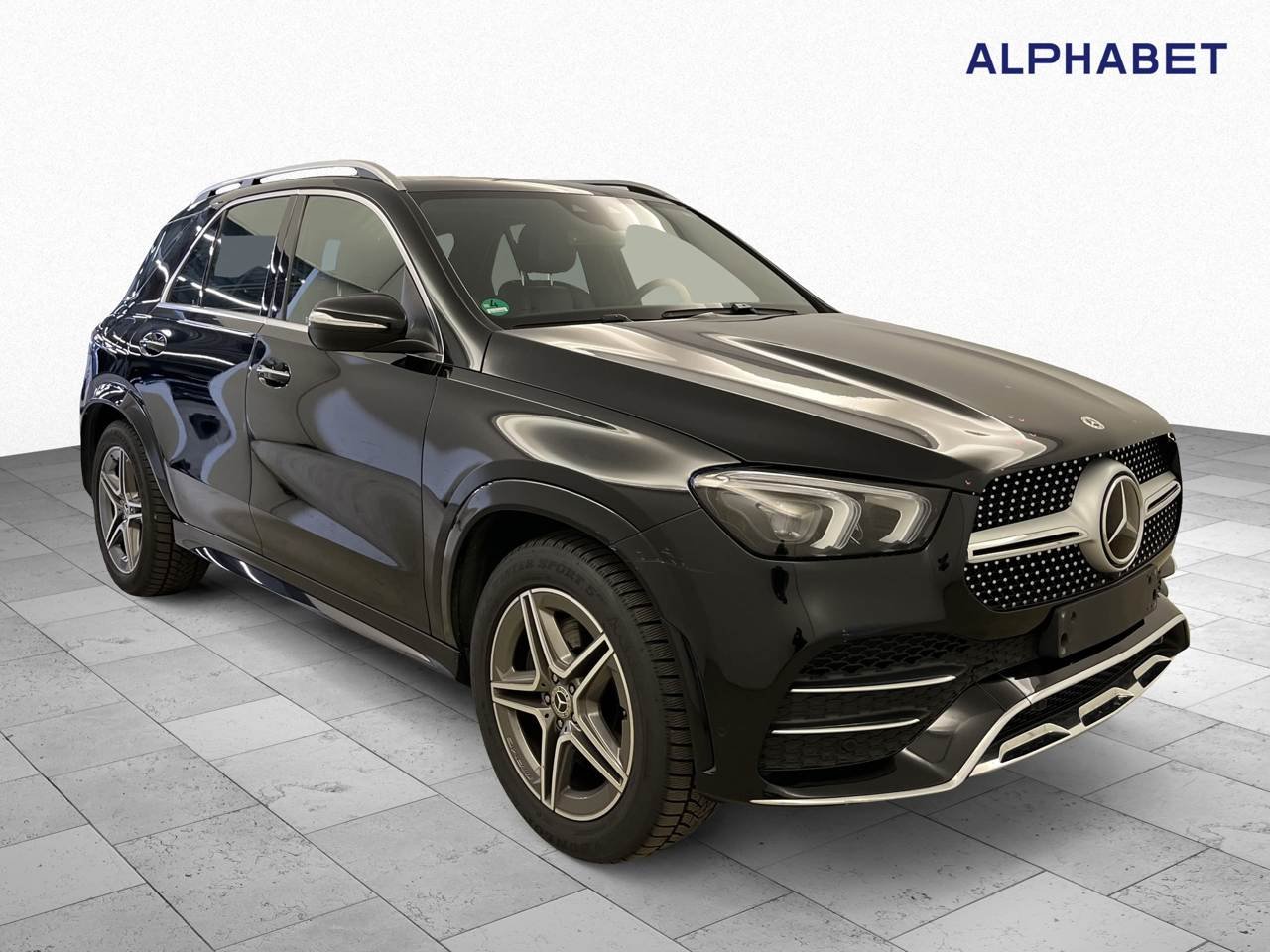 Mercedes-Benz GLE 2019