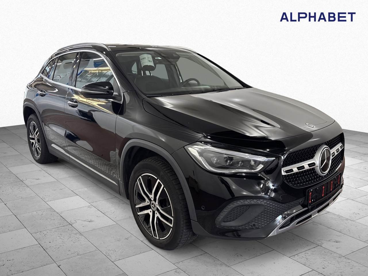Mercedes-Benz GLA 2020