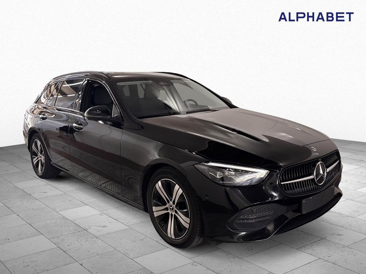 Mercedes-Benz C Break 2021