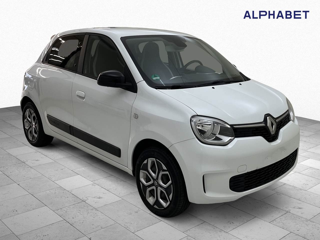 Renault Twingo EV 2019