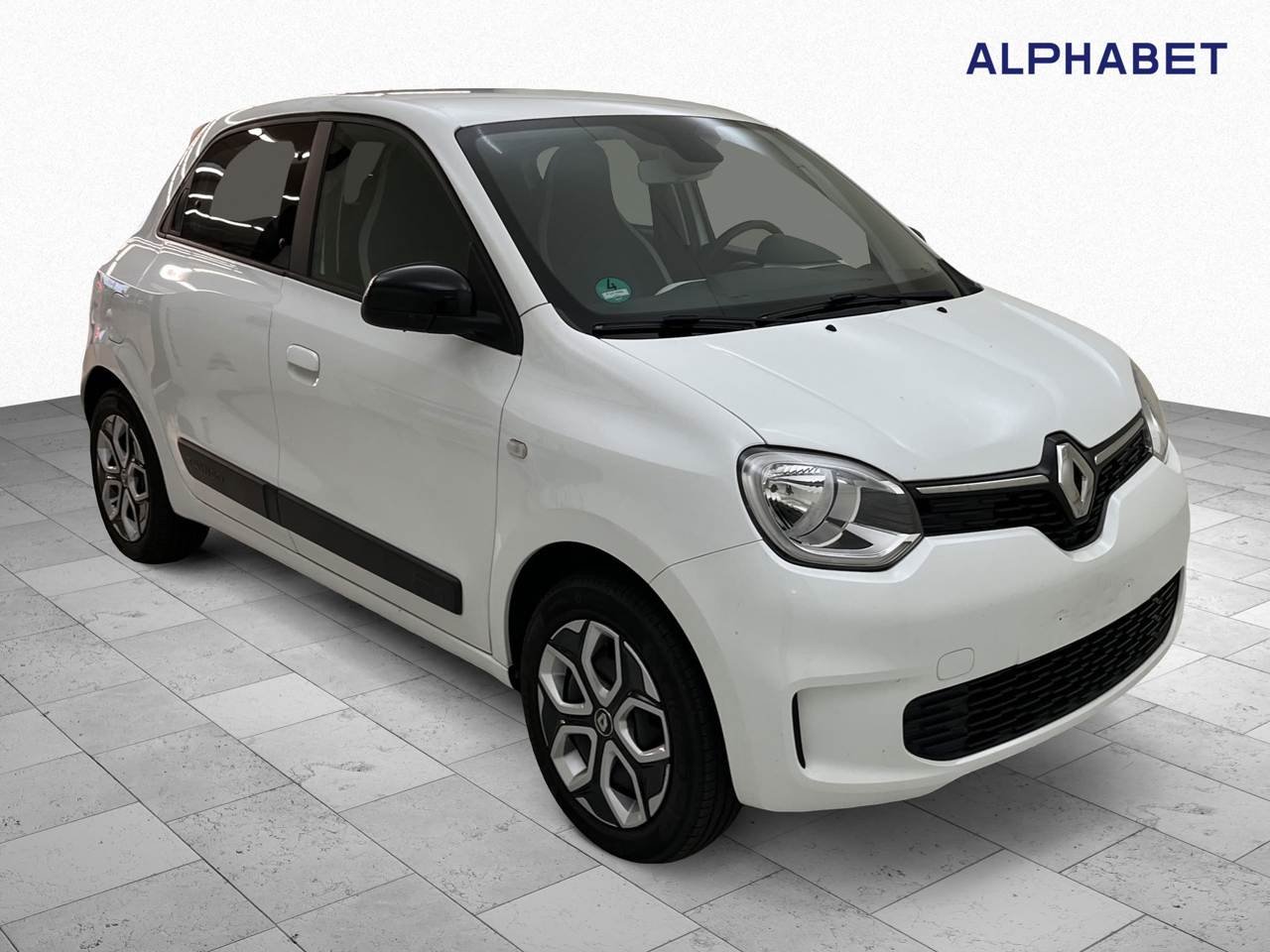 Renault Twingo EV 2019