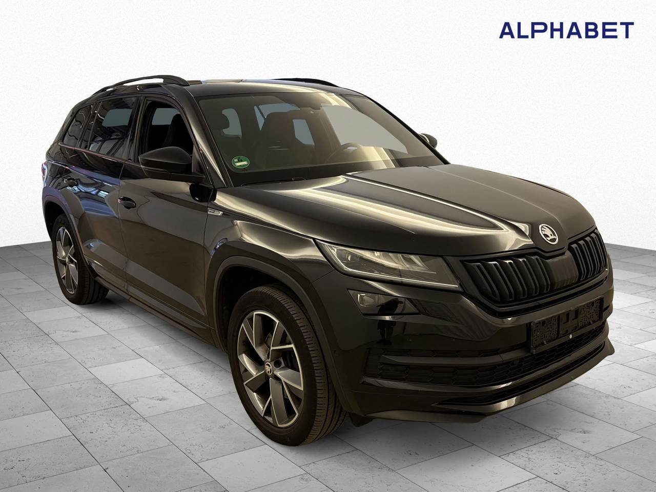 Skoda Kodiaq 2017